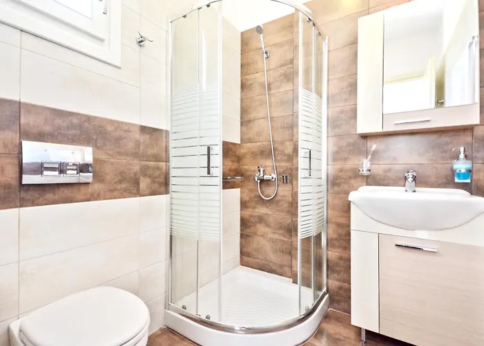 Prázdninový dům Spacious House With Sea View In Ag. Arsenios, Garden