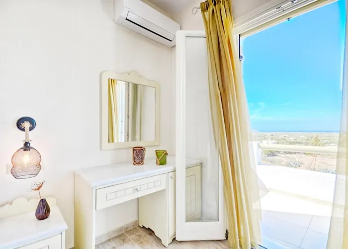 Prázdninový dům Spacious House With Sea View In Ag. Arsenios, Garden *