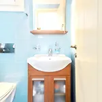 Spacious House With Sea View In Ag. Arsenios, Garden