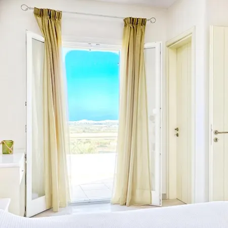 Spacious House With Sea View In Ag. Arsenios, Garden *