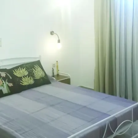Spacious House With Sea View In Ag. Arsenios, Garden