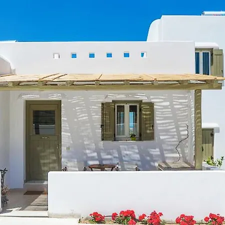 Spacious House With Sea View In Ag. Arsenios, Garden *