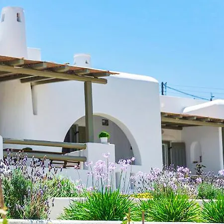 Spacious House With Sea View In Ag. Arsenios, Garden * Glinado Naxos