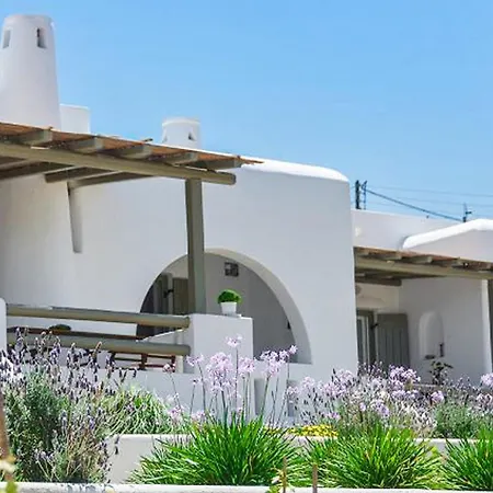 Spacious House With Sea View In Ag. Arsenios, Garden Semesterbostad Glinado Naxos