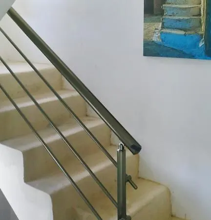 Holiday home Spacious House With Sea View In Ag. Arsenios, Garden Glinado Naxos