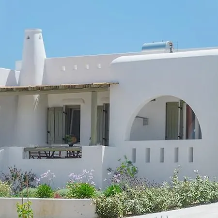 Holiday home Spacious House With Sea View In Ag. Arsenios, Garden