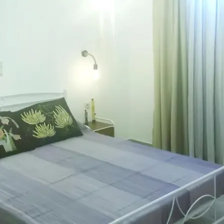 Spacious House With Sea View In Ag. Arsenios, Garden Holiday home Glinado Naxos