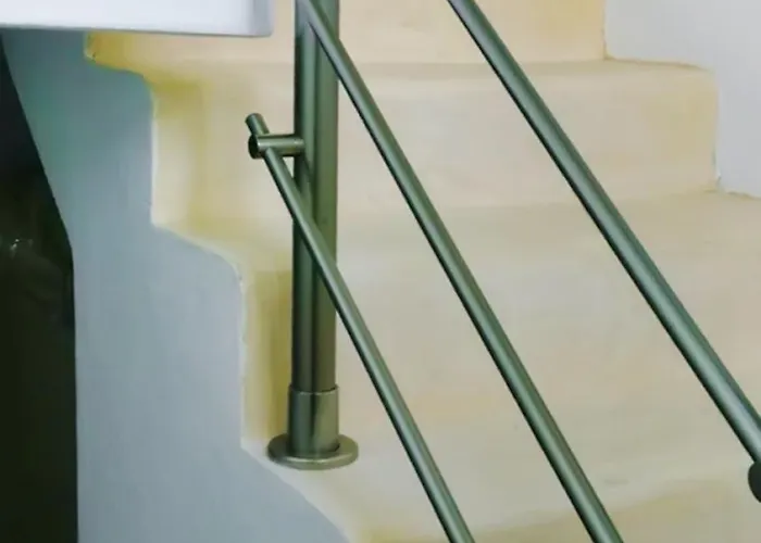 Semesterbostad Spacious House With Sea View In Ag. Arsenios, Garden Glinado Naxos